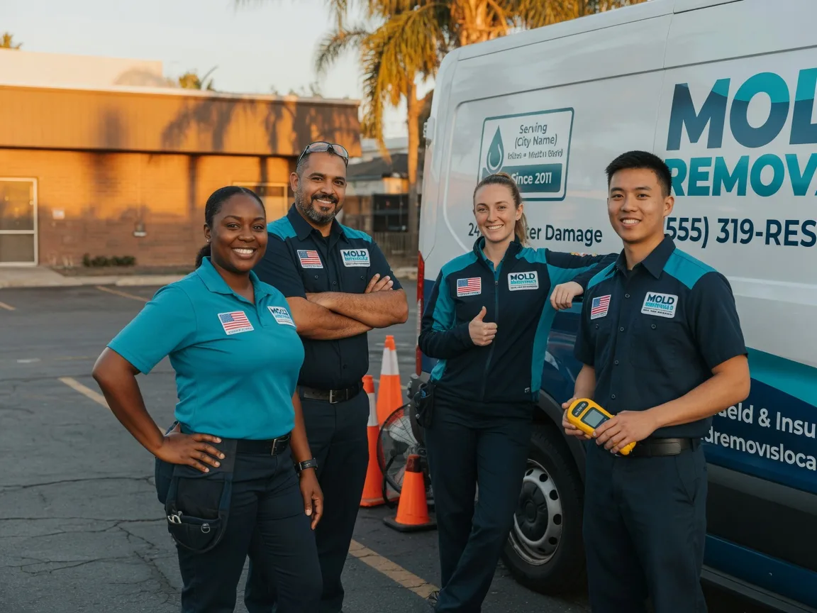 Water Damage Restoration company in Newburg, MD