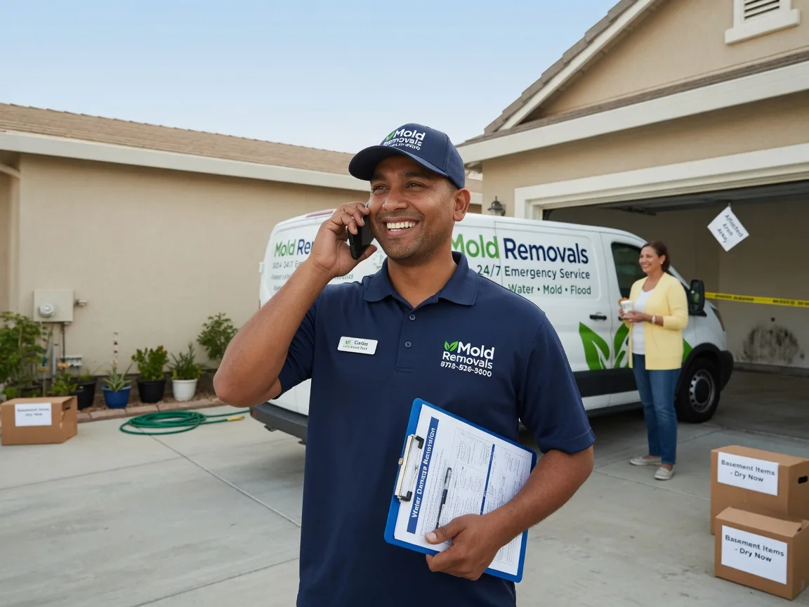 Water Damage Restoration Newburg, MD FAQs